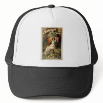 Frederick Bancroft, 'The Slave of the Orient' Mesh Hats