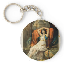 Frederick Bancroft, 'The Slave of the Orient' Keychains