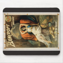 Frederick Bancroft, 'The Slave of the Orient' Mouse Pads