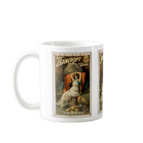 Frederick Bancroft, 'The Slave of the Orient' Mug