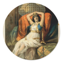 Frederick Bancroft, 'The Slave of the Orient' Stickers