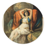 Frederick Bancroft, 'The Slave of the Orient' Stickers