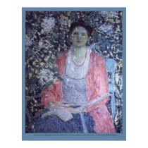 Frederick Carl Frieseke "Under the Alder Tree" posters