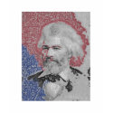 Frederick Douglass charcoal color t-shirts