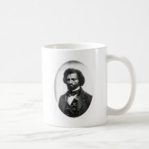Frederick Douglass Coffee Mug