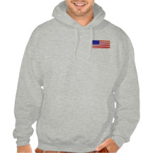Frederick Douglass Hooded Pullover