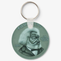 Frederick Douglass Key Chain keychains