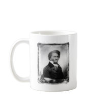 Frederick Douglass Portrait  ~ 1847 Coffee Mug