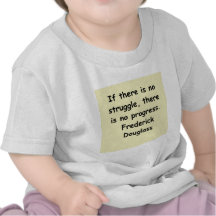 frederick douglass quotes tshirt