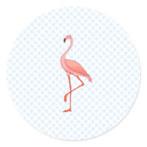 Frederick Flamingo stickers