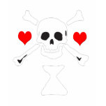 Frederick Gwynne -Hearts t-shirts
