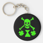 Frederick Gwynne-Shamrock Key Chains
