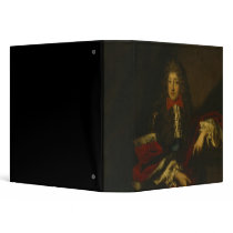 Frederick I, Kurprinz of Brandenburg 3 Ring Binders