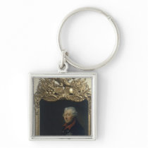 Frederick II of Prussia Key Chains