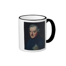 Frederick II the Great Coffee Mug