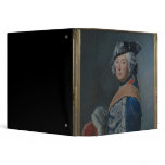 Frederick II the Great of Prussia, after 1753 binders