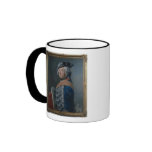 Frederick II the Great of Prussia, after 1753 mugs