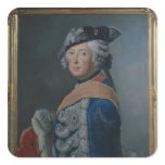 Frederick II the Great of Prussia, after 1753 stickers