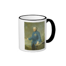 Frederick II the Great of Prussia, c.1770 Coffee Mugs