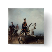 Frederick III Wilhelm on the Bornstedter Field Button