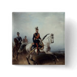 Frederick III Wilhelm on the Bornstedter Field Button