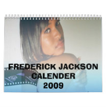 FREDERICK JACKSON CALENDER calendars by frederickjackson FREDERICK JACKSON CALENDER calendars
