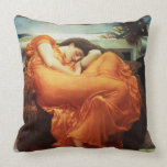 Frederick Leighton American MoJo Pillow american mojo pillows
