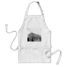 Frederick & Nelson, 1897 Apron