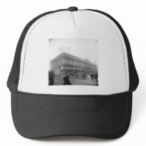 Frederick & Nelson, 1897 hats by sourcerer Frederick & Nelson, 1897 hats