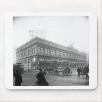 Frederick & Nelson, 1897 mousepads