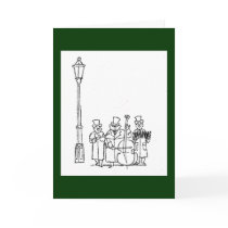 Frederick & Nelson Strolling Minstrels cards by sourcerer Frederick & Nelson Strolling Minstrels cards