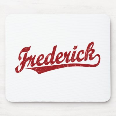 Frederick Logo