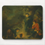 Frederick the Great and General von Mousepads