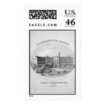 Frederick Visitation Academy Music postage