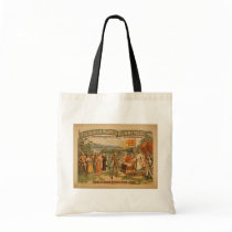 Frederick warde tote bags