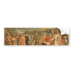 Frederick warde bumper stickers
