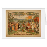 Frederick warde cards