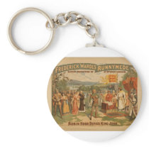 Frederick warde key chain