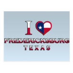 Fredericksburg, Texas Postcard