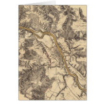 Fredericksburg, Virginia Greeting Cards