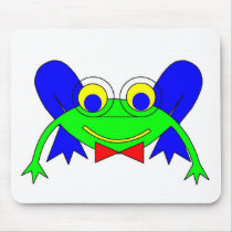 Frederic's Father mousepads