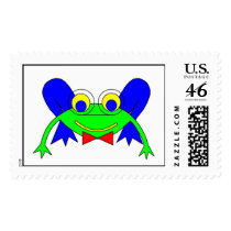 Frederic's Father postage