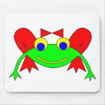 Frederic's Mother mousepads by lonvig Frederic's Mother mousepads