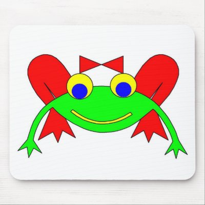 Frederic's Mother Mouse Pad by lonvig