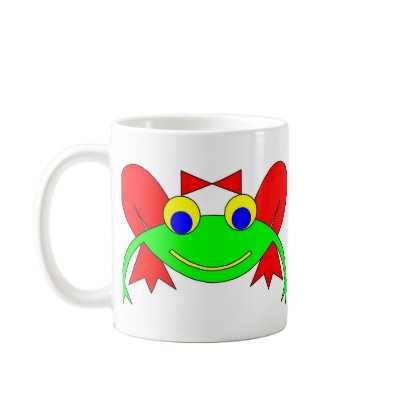 Frederic's Mother Mug by lonvig