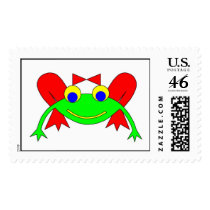 Frederic's Mother postage