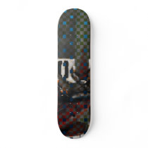 skateboard, artsprojekt, jaws, frederik, bellanger, grafitti, street, art, spray, paint, french, graf, graffiti, pop, color, can, france, culture, biarritz, streets, wildstyles, digital graffiti, aegean civilization, romance language, water-base paint, housepaint, semigloss, latinian language, langue d'oc french, norman-french, langue d'oc, langue d'oil, langue d'oil french, house paint, colouring material, helladic civilisation, coloring material, indus civilization, helladic culture, helladic civilization, Skateboard with custom graphic design