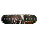 Fréderik Bellanger ''A ton nom 2'' serie skateboards by FrederikBellanger Fréderik Bellanger ''A ton nom 2'' serie skateboards
