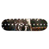 Fréderik Bellanger ''A ton nom 2'' serie skateboards