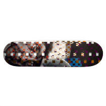 Frederik Bellanger ''A ton nom 3'' serie skateboards by FrederikBellanger Frederik Bellanger ''A ton nom 3'' serie skateboards